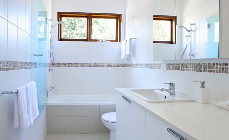Holiday Season Bathroom Upgrades