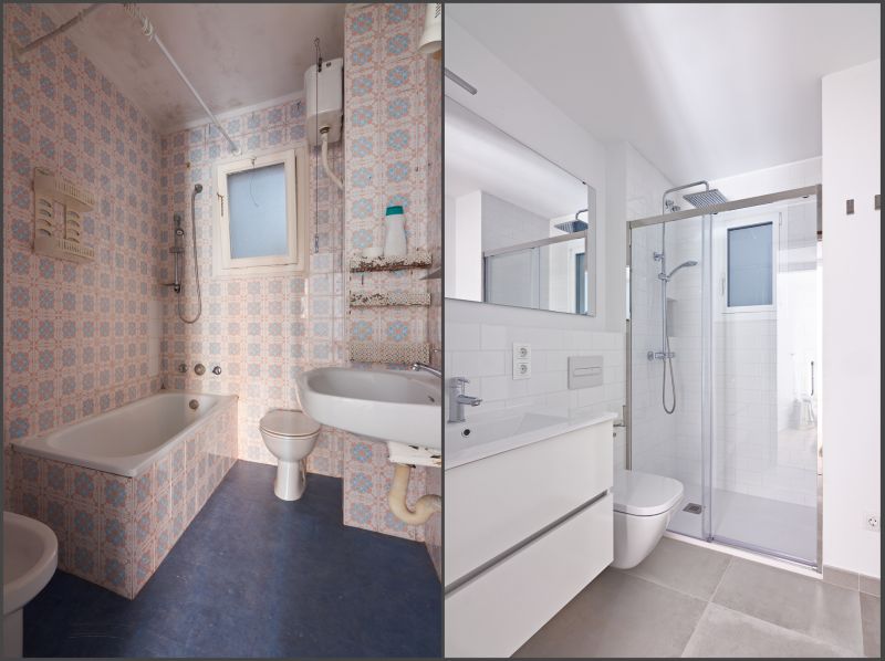 Cost of Bathroom Remodeling in De Pere, WI